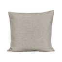 Haus und Deko Kissenbezug Canada Beige Elegant Meliert Bild 2