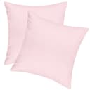Pataya Kissenbezug 100% Baumwolle Jersey - Vielseitige Farben & Größen Bild 2