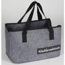 BURI Filztasche mit Applikation und Tragegurten Bild 2