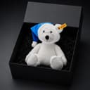 BMW Teddybär Kuscheltier mit Mütze Bild 2