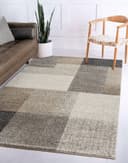 THE CARPET Teppich Pearl Beige Moderner Kurzflor Teppich Bild 2