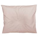 BabyDorm Babykopfkissen Rosa 100% Baumwolle Druckfreie Mulde Bild 2