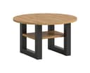 xonox.home Couchtisch Grau Artisan Bild 2
