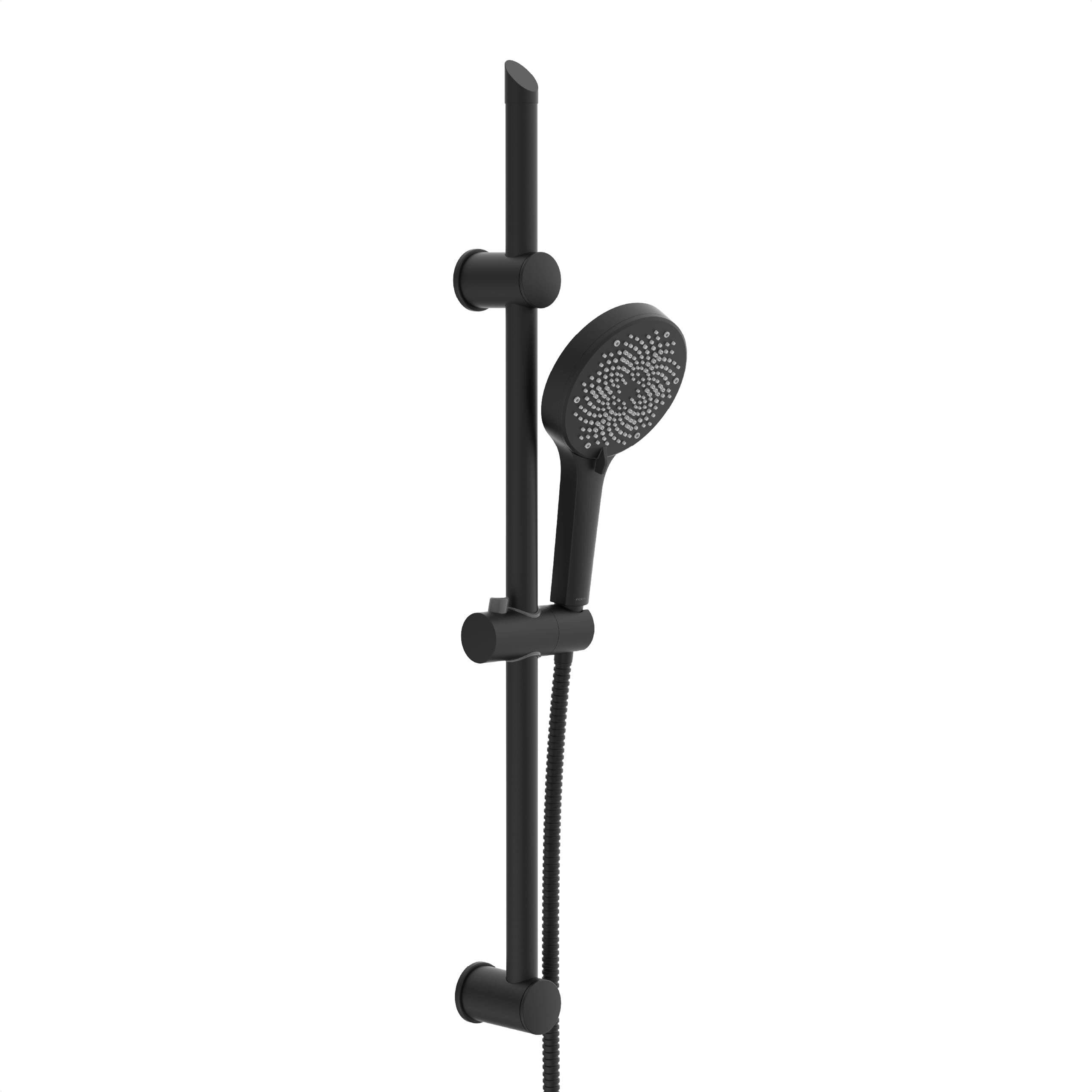 Schütte Stangenbrause-Set CORDOBA chrom, 3 Strahlarten, 150cm - Bild 2