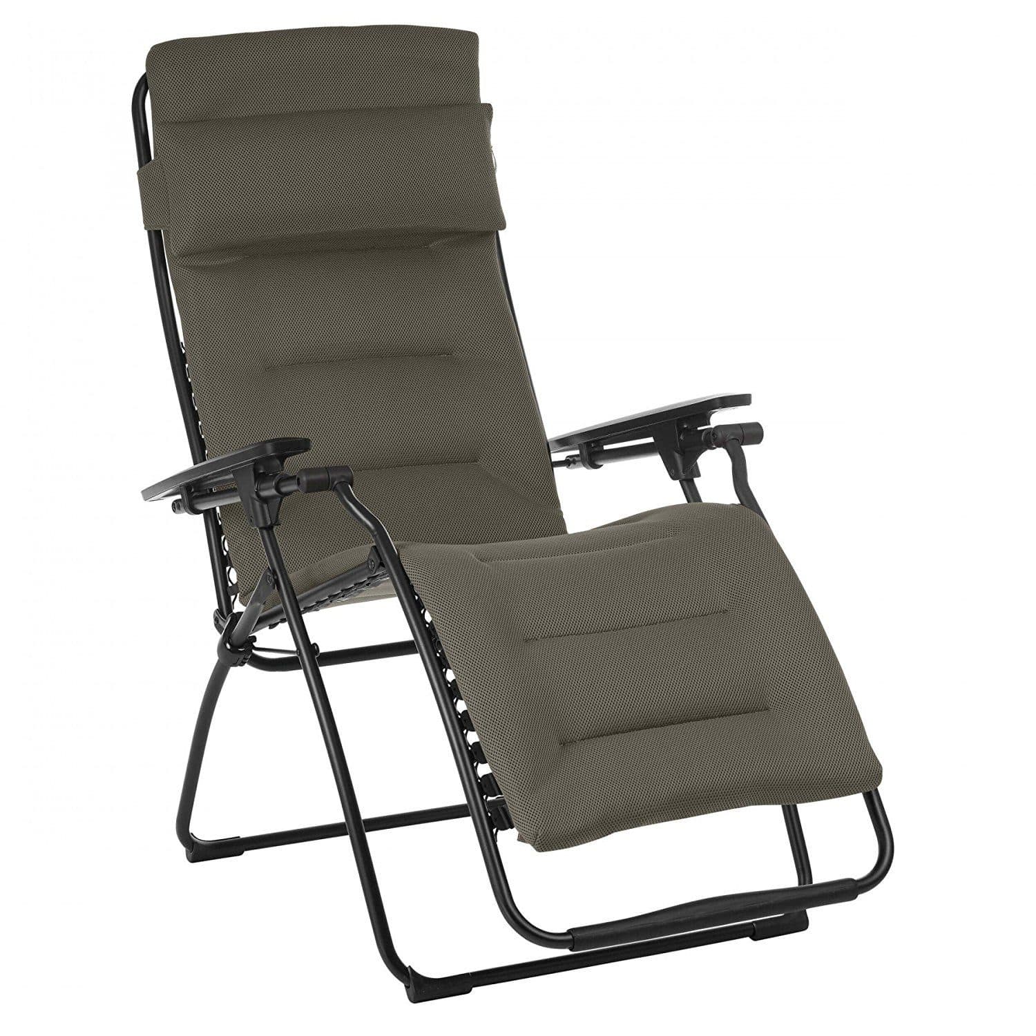 Lafuma Relaxsessel Futura AirComfort Taupe Braun - Bild 2