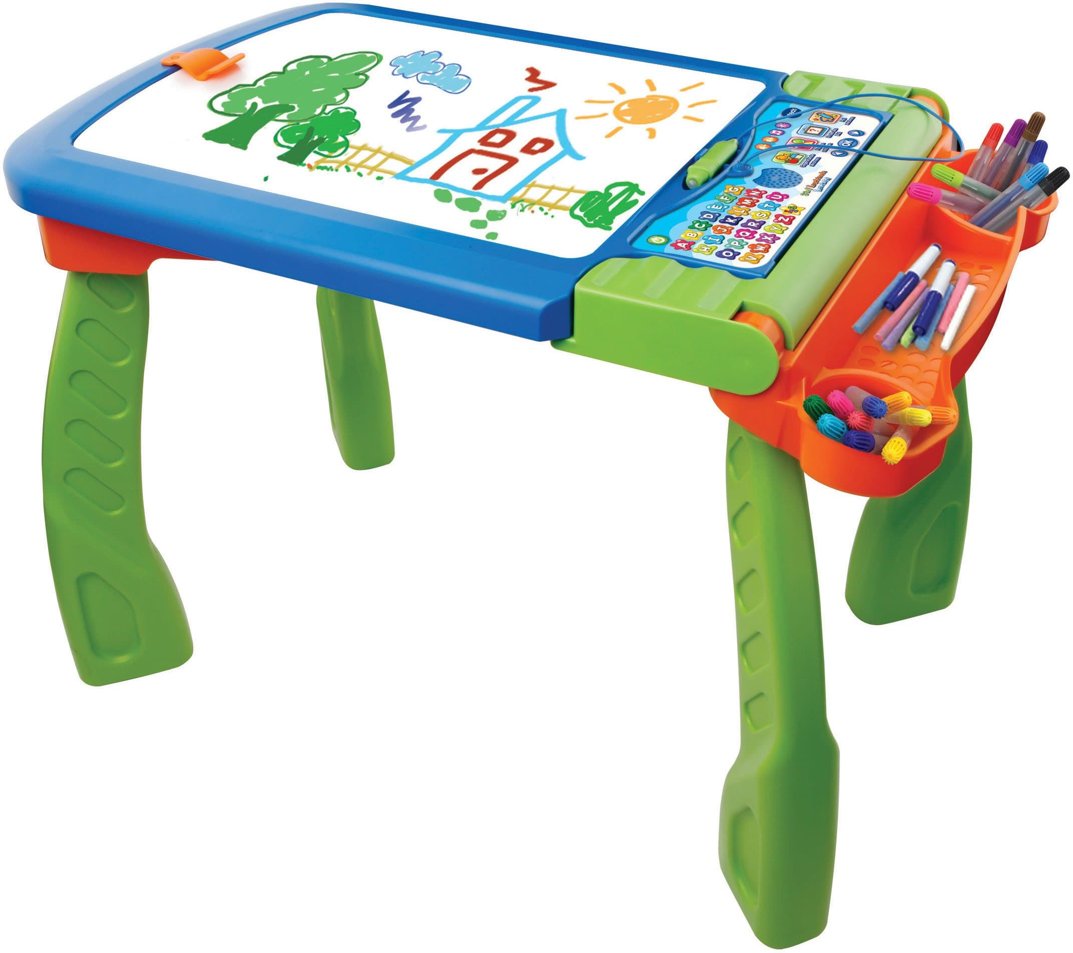 Vtech® Spieltisch 3in1 Leuchtende Lerntafel Bunt - Bild 2