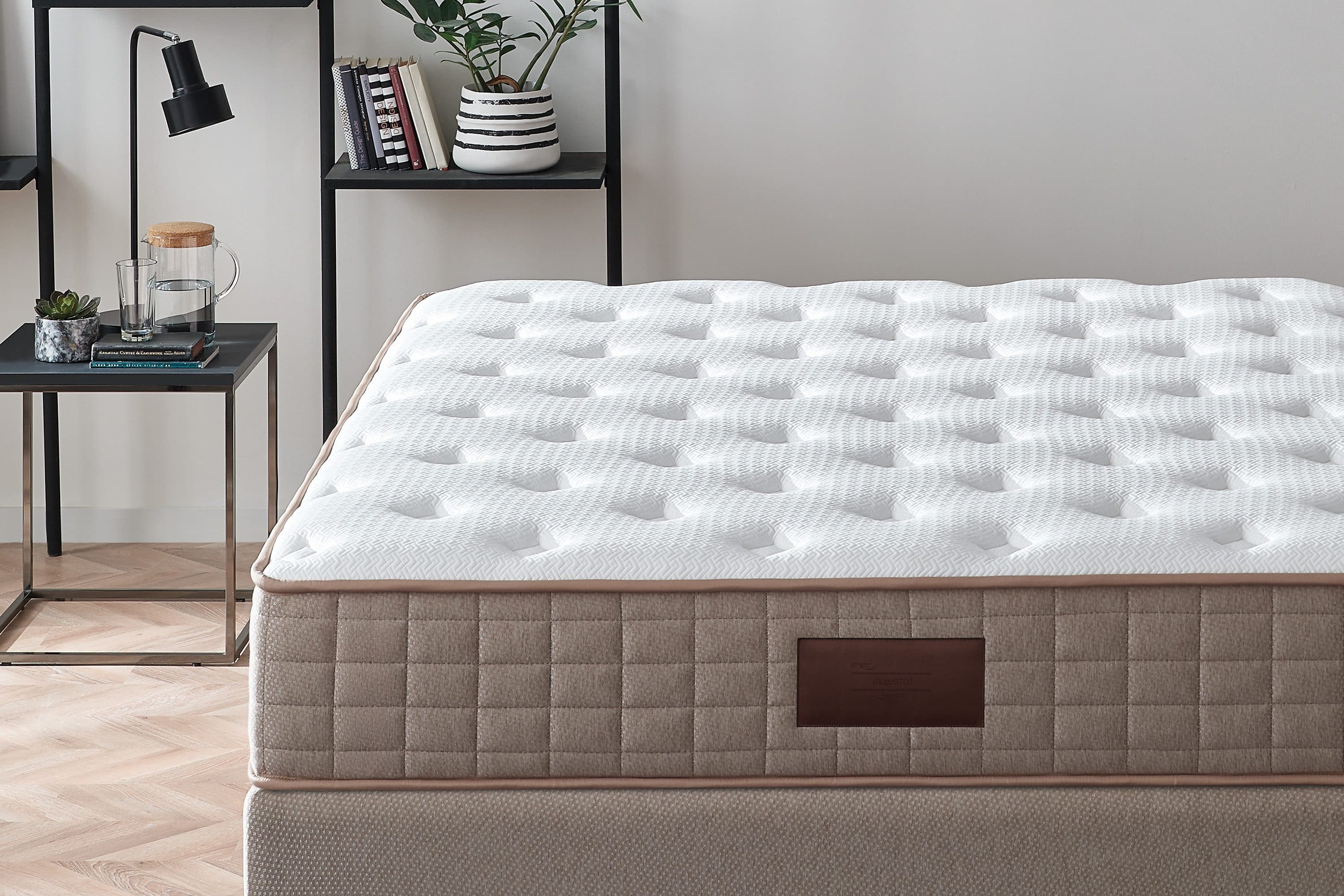Yatas Bedding Taschenfederkernmatratze Majestät Premium H3 30cm - Bild 2