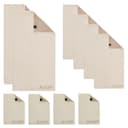 JOOP! Handtuch Set 10-tlg. Creme Frottier 550g/m² Bild 2