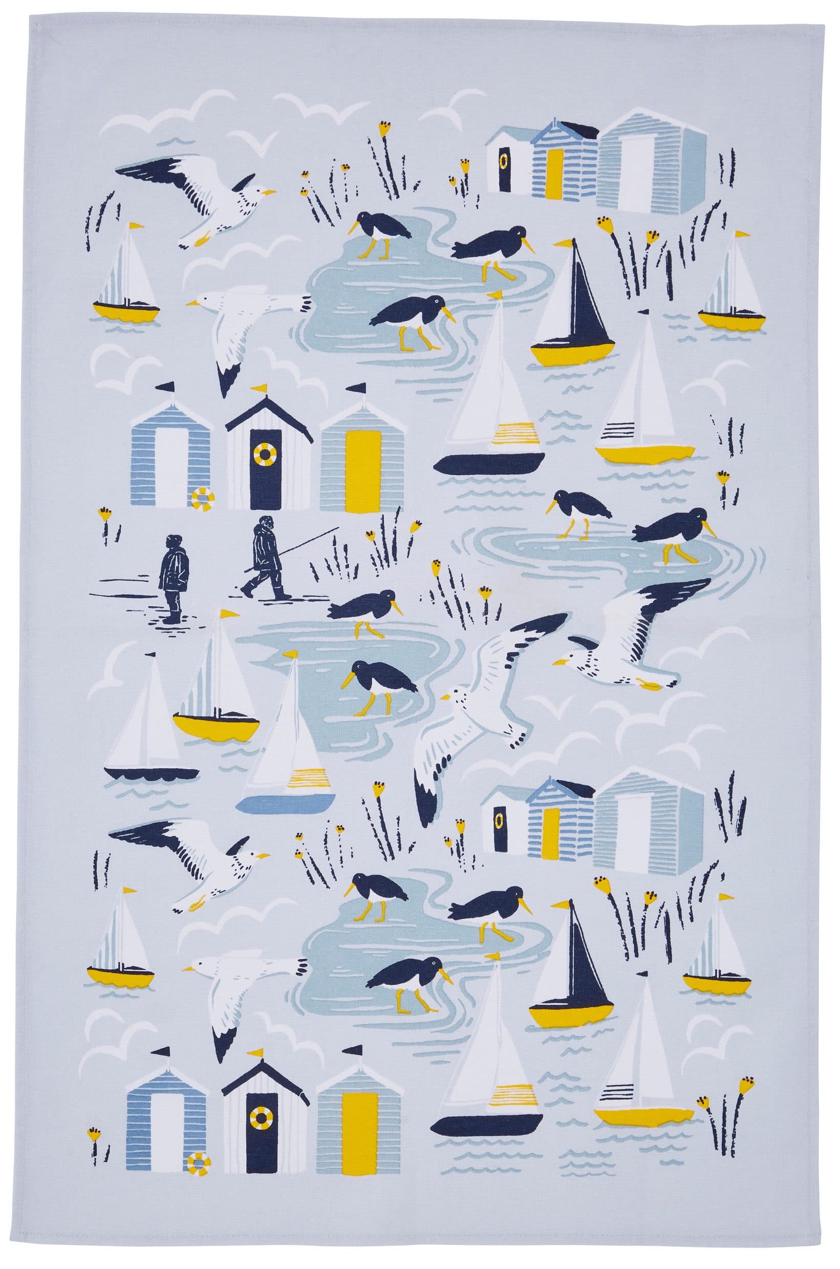 Ulster Weavers Geschirrtuch Seashore 100% Baumwolle Maritim - Bild 2