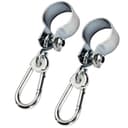 Schaukelhaken Outdoor Metall Nylon Kunststoff Ø 50 mm Bild 2