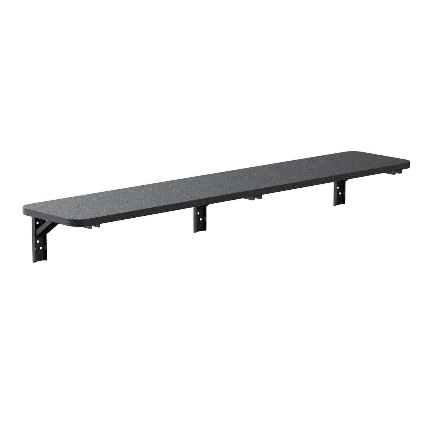 Maclean Wandregal MC-129 Klappbares Regal - Bild 2