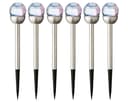 Lumineo LED Solarleuchte Farbwechsel 6er Set Bild 2