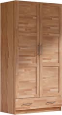 OTTO HOME Kleiderschrank Sabrina Landhausstil Buche Bild 2