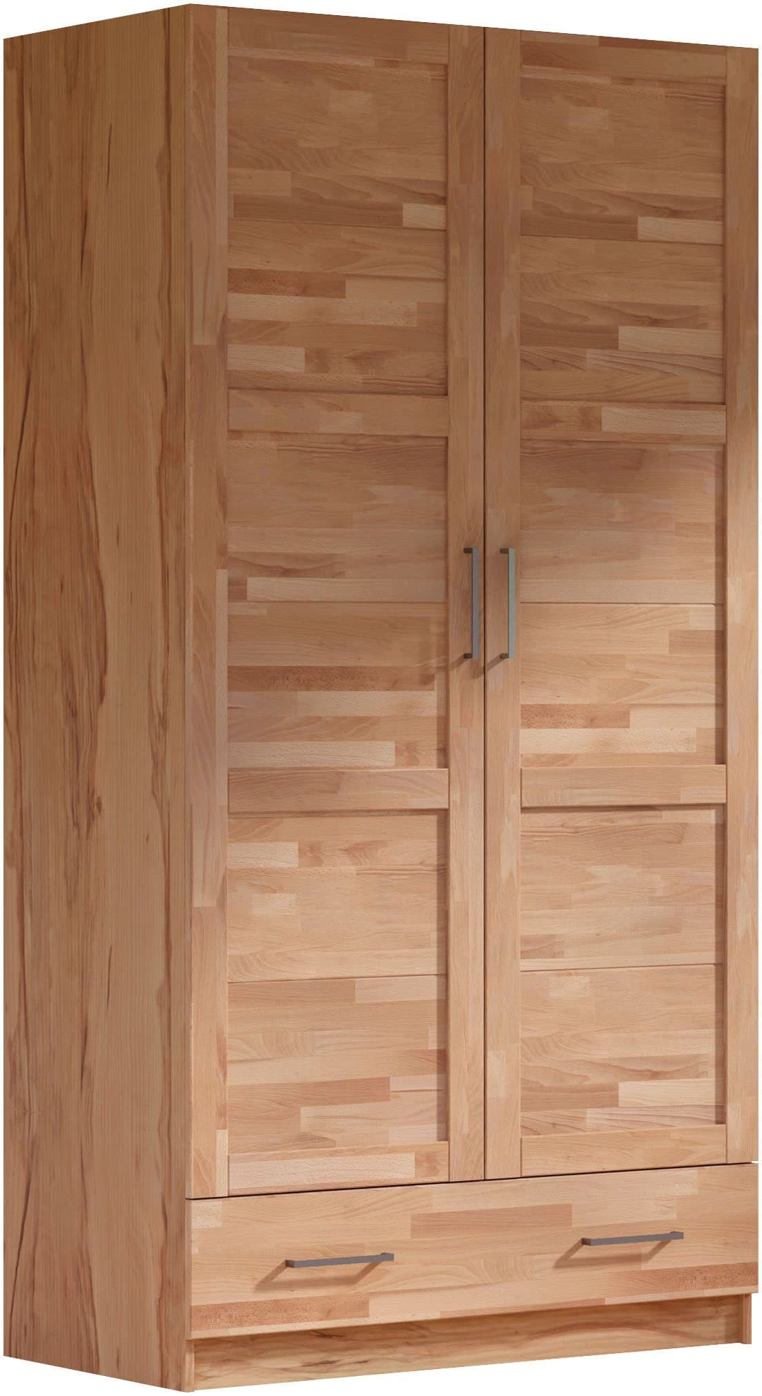 OTTO HOME Kleiderschrank Sabrina Landhausstil Buche - Bild 2