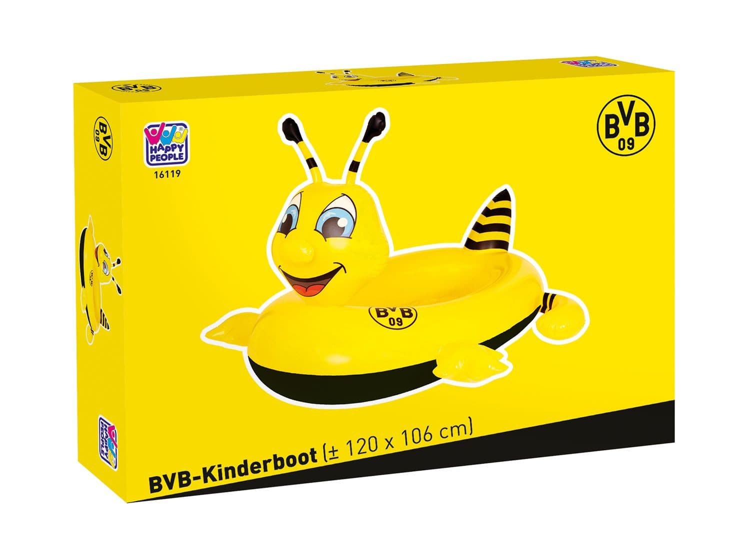 Wehncke BVB Boot EMMA - Bunter Garten-Dekoration - Bild 2