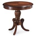 Feldmann-Wohnen Couchtisch Nevada Nussbaum Dunkel Barock Bild 2
