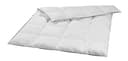 sleepling Federbettdecke Loft 80% Federn 20% Daunen Mako-Batist Weiss Bild 2
