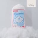 POWER FÜLL Kissenfüllung Füllwatte 500g Weiß Polyester Bild 2