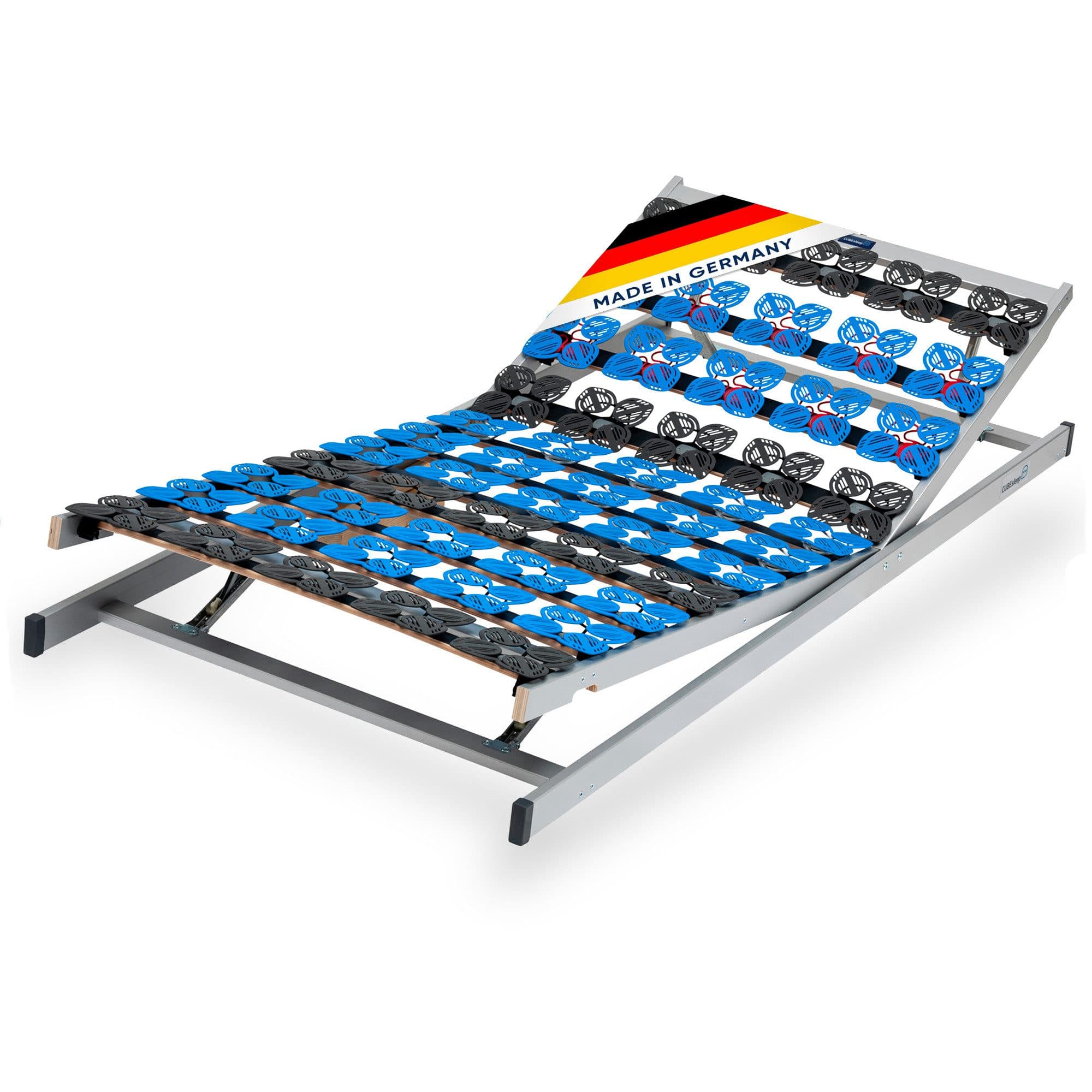 CUBEsleep Lattenrost Cloud KF Manuell Verstellbar 7 Zonen - Bild 2