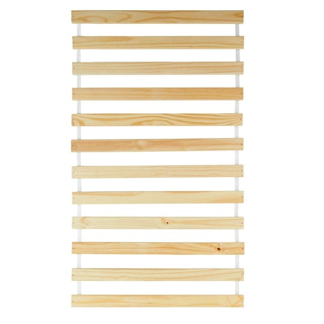 Kiefer Massivholz Lattenrost 12 Latten
