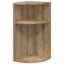 vidaXL Beistelltisch Artisan-Eiche Modern Holzwerkstoff Bild 2