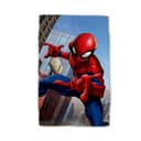 Spiderman Handtuch 100% Baumwolle 30x50 cm schnelltrocknend bedruckt Bild 2