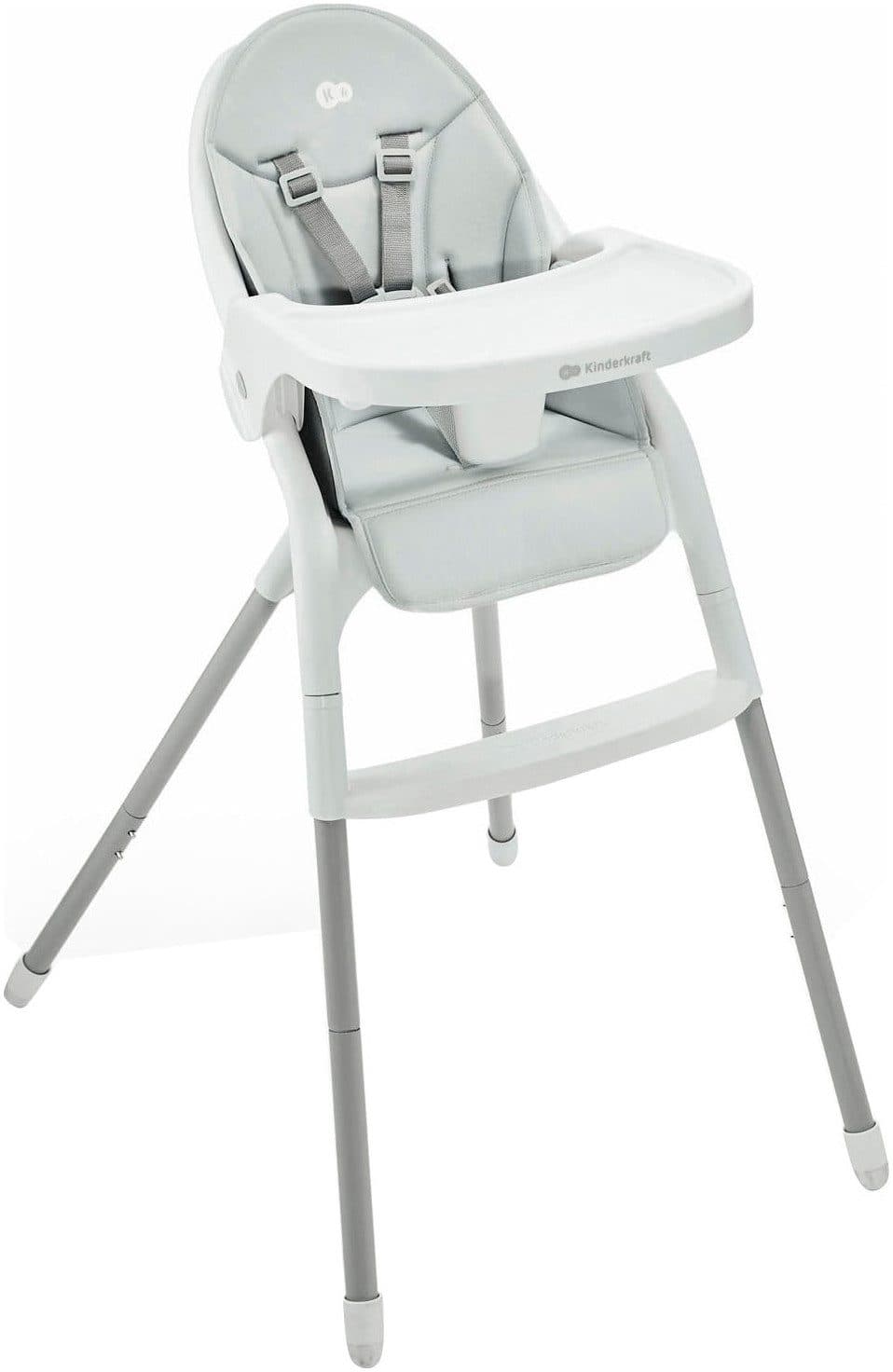Kinderkraft Hochstuhl DINNLY Grau Modern - Bild 2