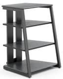 FITUEYES TV-Regal HiFi Rack aus Holz und Metall 61x52x78 cm Bild 2