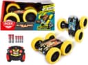 Dickie Toys RC-Auto Fire 'n Frost Flippy - Gelb/Rot/Blau mit 360°-Flips Bild 2