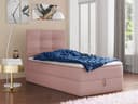 Sofnet Boxbett Best Mini mit Bettkasten und Bonell-Matratze Bild 2
