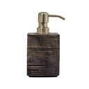 Ridder Seifenspender Brick Gold - 430ml Polyresin & Edelstahl Bild 2