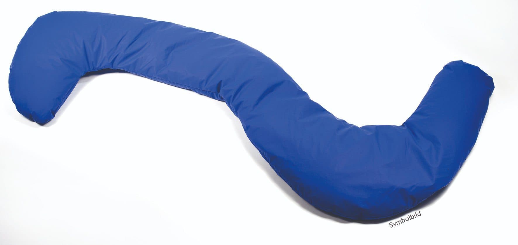Funke Medical POSIMED® 30° Lagerungskissen Dekubitusprophylaxe Blau