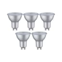 PAULMANN LED-Leuchtmittel 5er Pack 460lm 4000K 4,9W Bild 2
