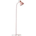 BRILLANT Stehlampe Erena Pink Metall/Holz Bild 2