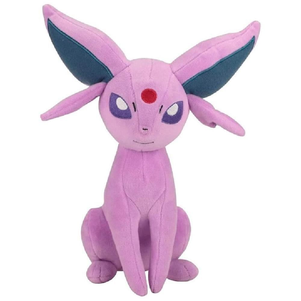 Jazwares Plüschfigur Pokémon Psiana 20cm