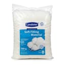 Landster Kissenfüllung Watte Weiß Hochflauschig 100% Polyester Bild 2
