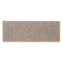 Floordirekt Stufenmatte Sabang Sisal-Optik Beige Treppenschutz Bild 2