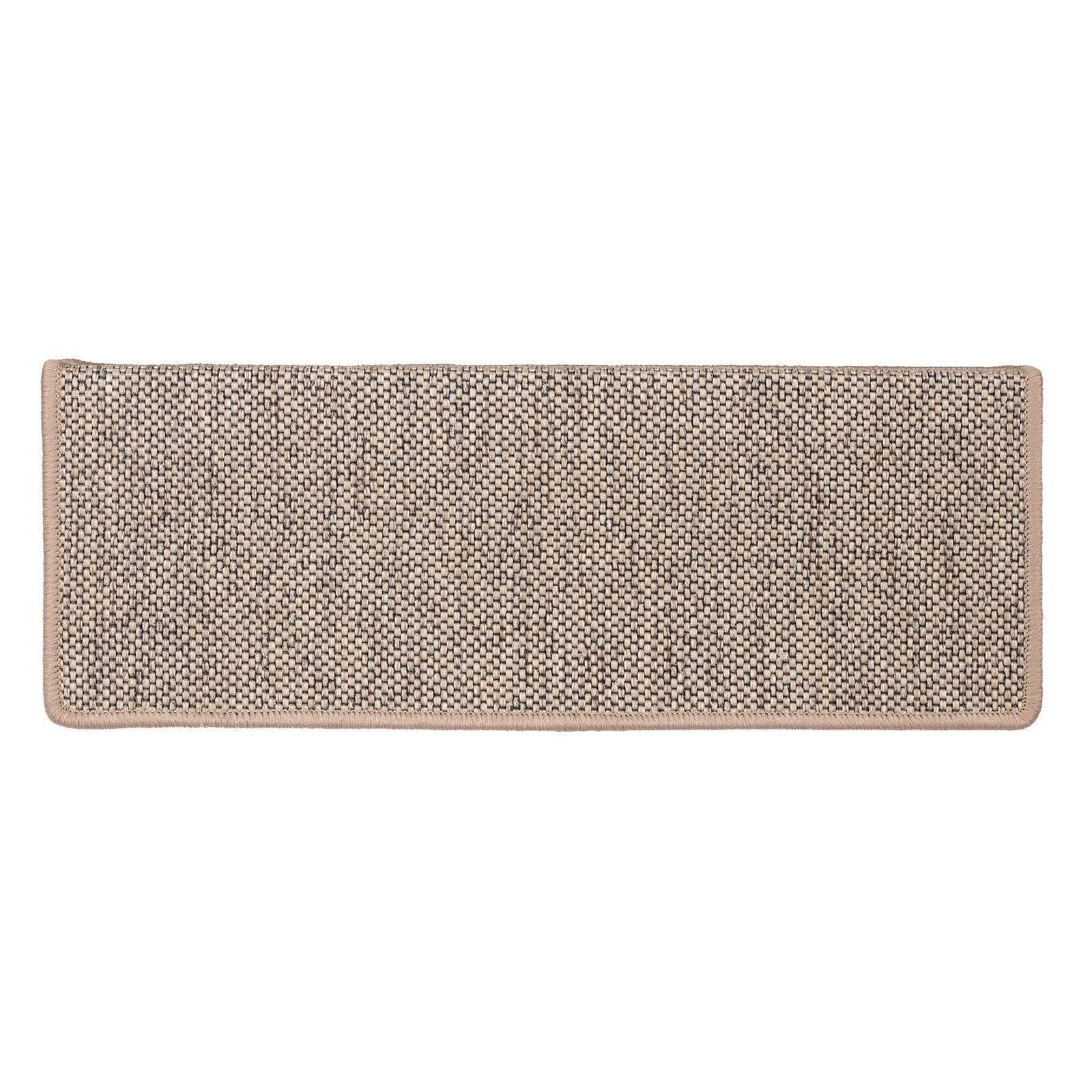 Floordirekt Stufenmatte Sabang Sisal-Optik Beige Treppenschutz - Bild 2