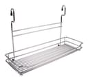 WESCO Mehrzweckregal Relingsystem Chrom Küchenablage Bild 2