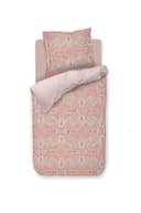 PiP Studio Perkal Bettwäsche Rosa Moon Flower Ornamente 2-teilig Bild 2