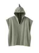 vertbaudet Badeponcho TIERLIEBE Recycelte Baumwolle Bild 2