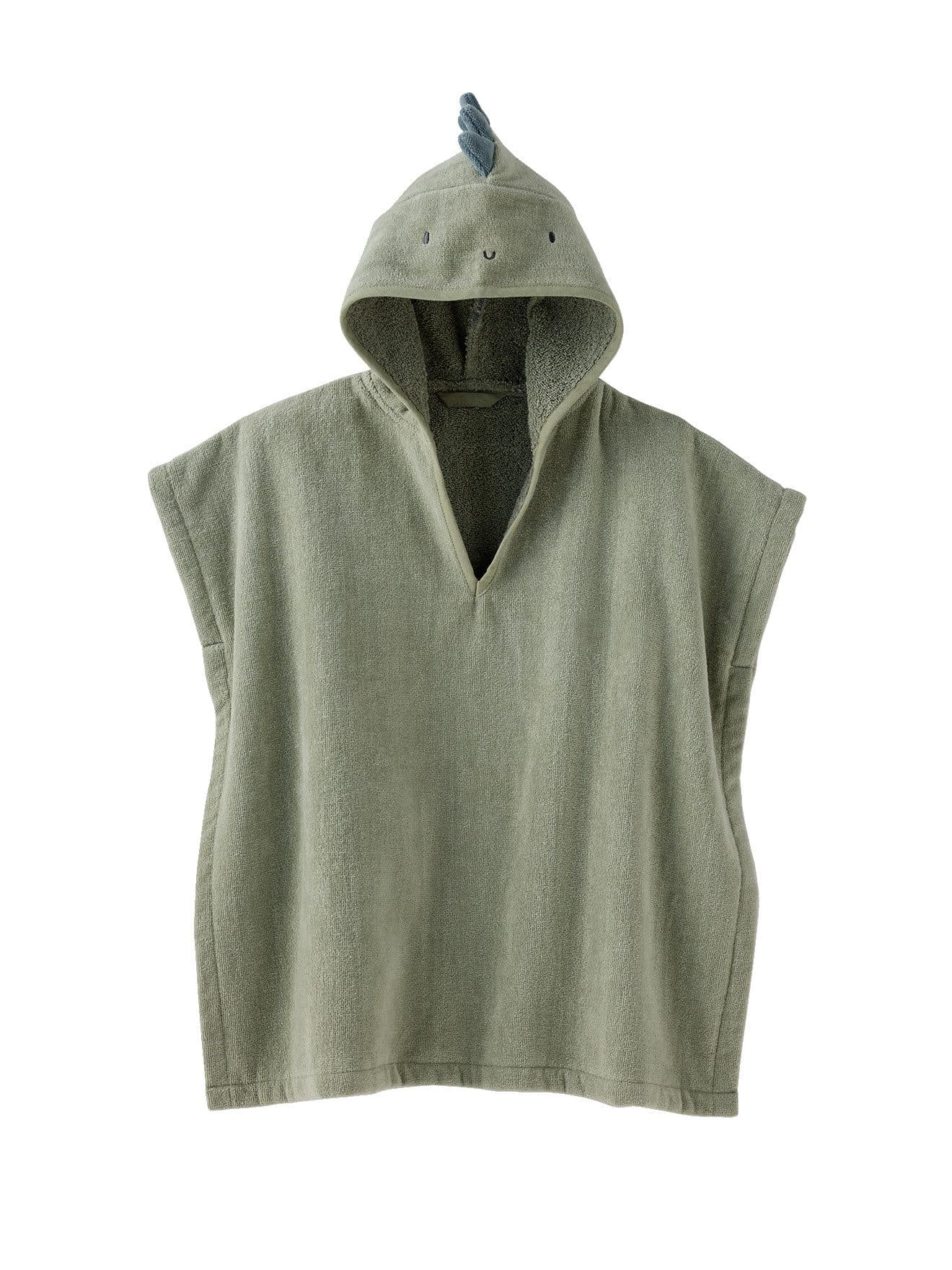 vertbaudet Badeponcho TIERLIEBE Recycelte Baumwolle - Bild 2