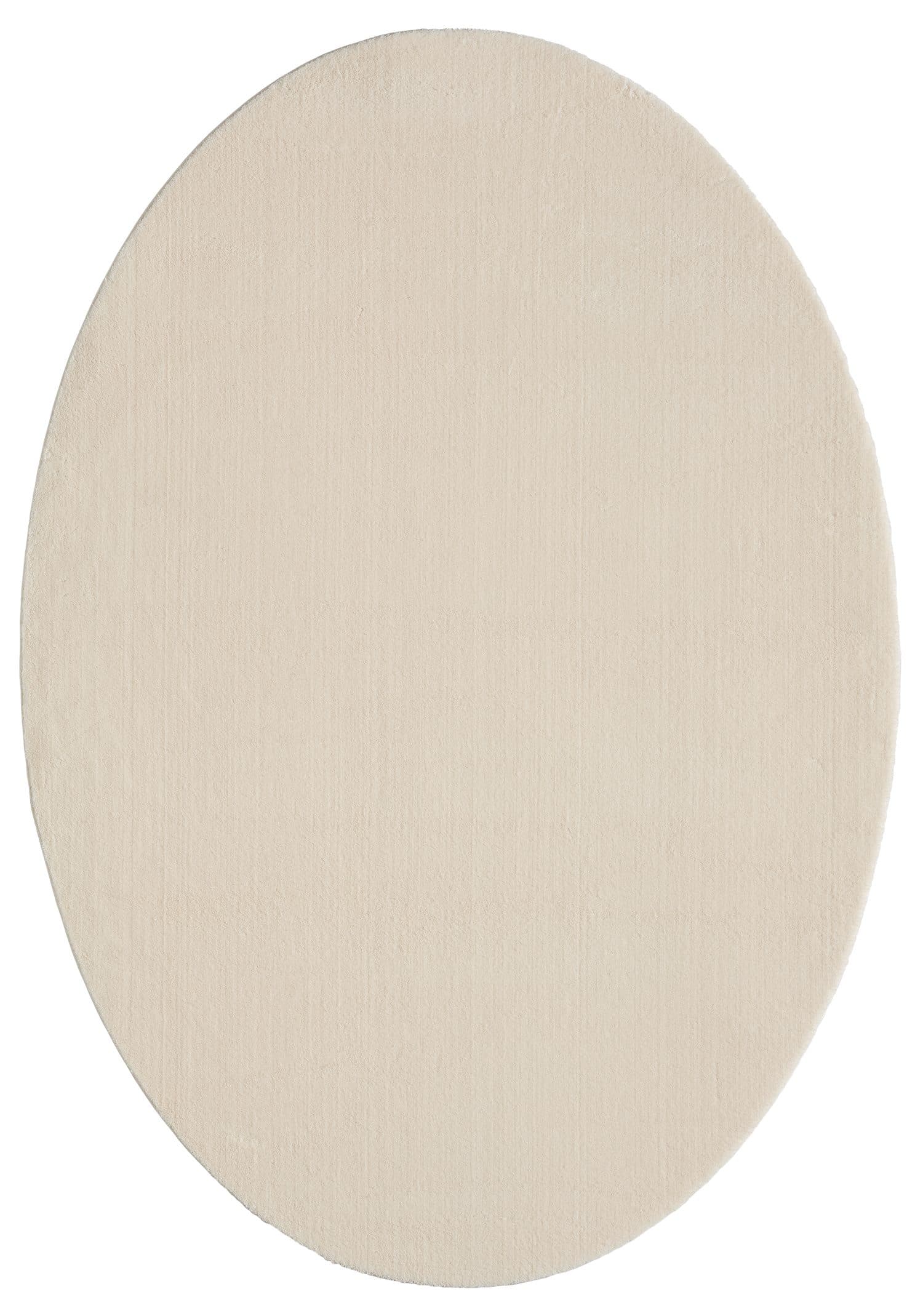 THE CARPET Relax Teppich Creme Waschbar Rutschfest Modern - Bild 2