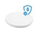 Waldin Wasserdichtes Spannbettlaken für OWAL 7-in-1 Babybett Weiß Bild 2