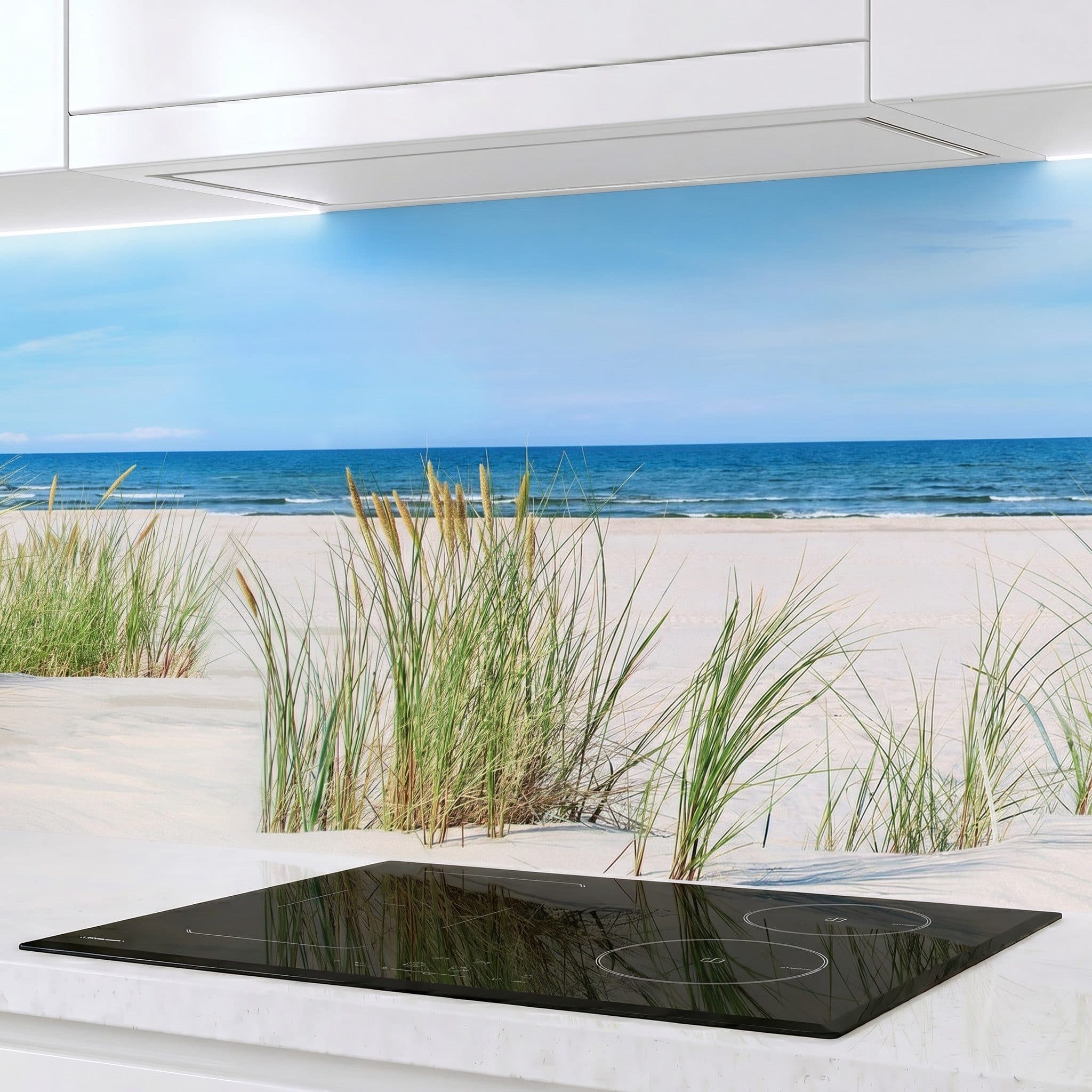 Rodnik Küchenrückwand Nordsee ABS-Kunststoff Platte Monolith - Bild 2