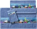 Erwin Müller Handtücher Frottier-Set 3-teilig Hai Blau Bild 2