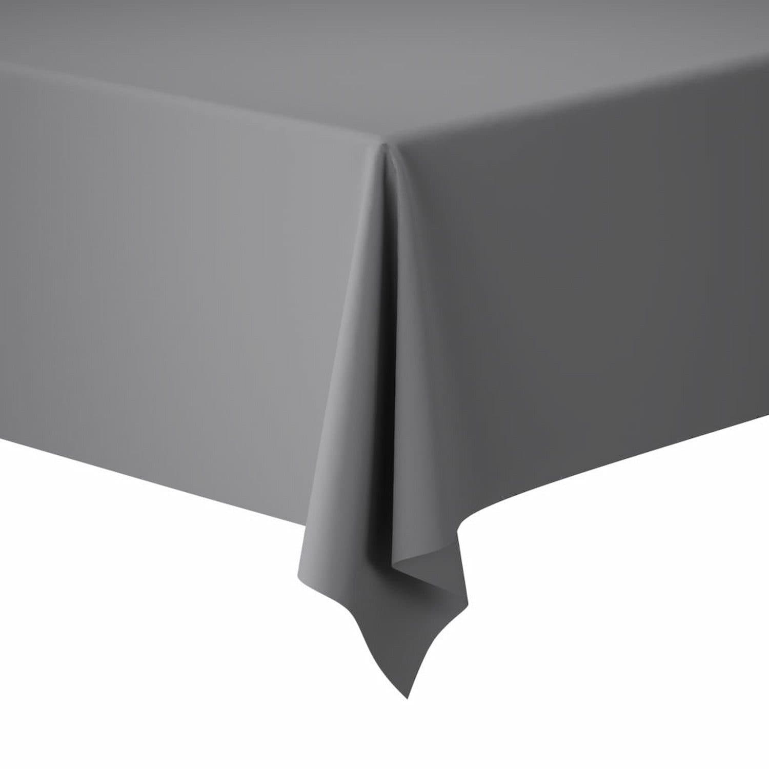 Duni Tischdecke Dunicel® granite grey 1,18m x 25m Rolle