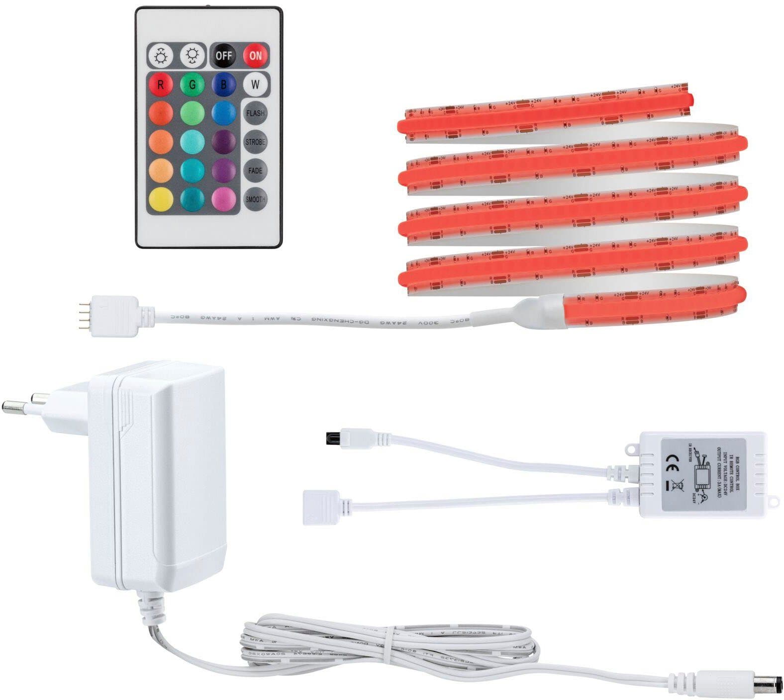 Paulmann SimpLED Strip Set COB RGB 1,5 m - Bild 2