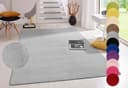 Hanse Home Teppich Fancy Grau Kunstfaser Bild 2