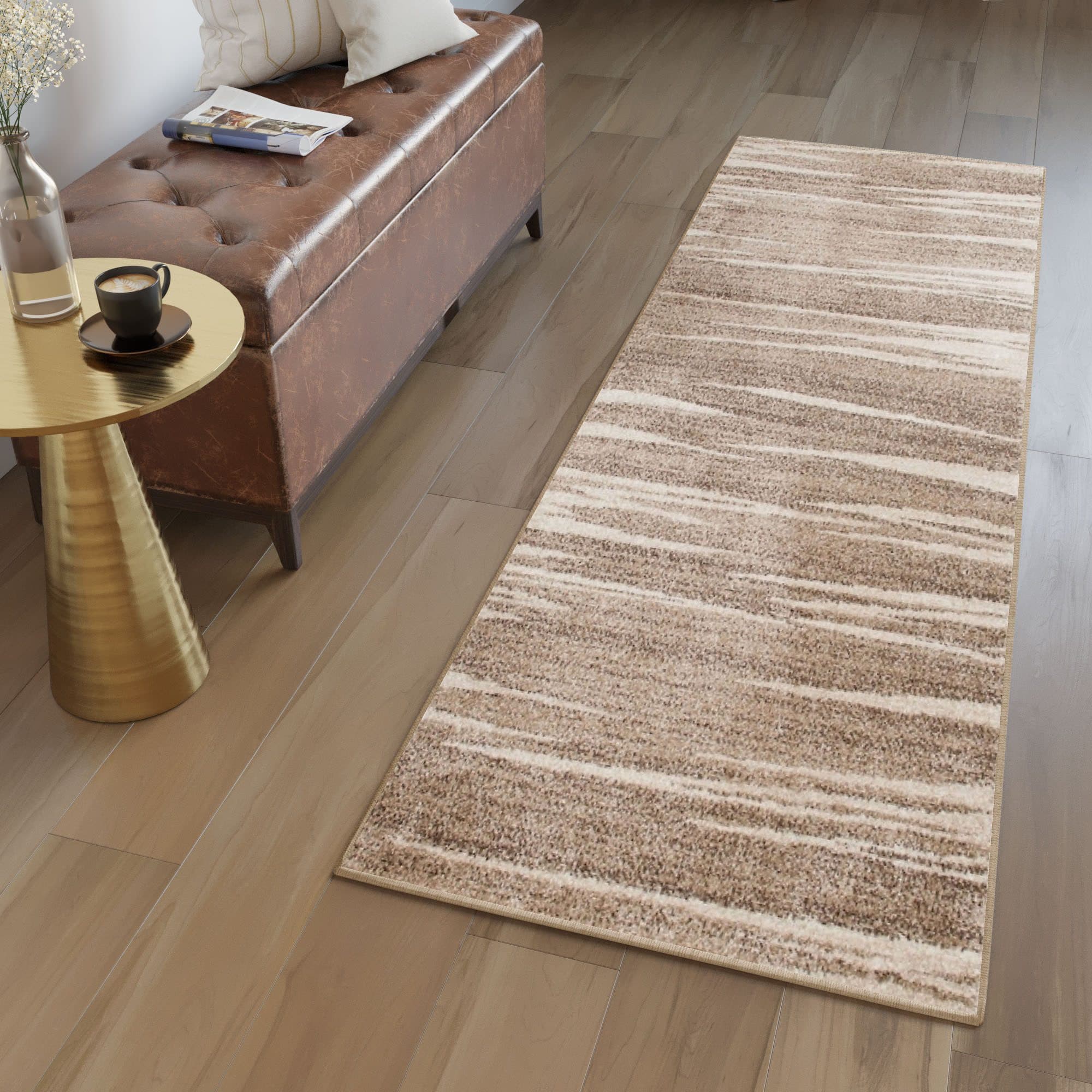 Tapiso Läufer SARI Rechteckig 12 mm Modern Meliert Design - Bild 2